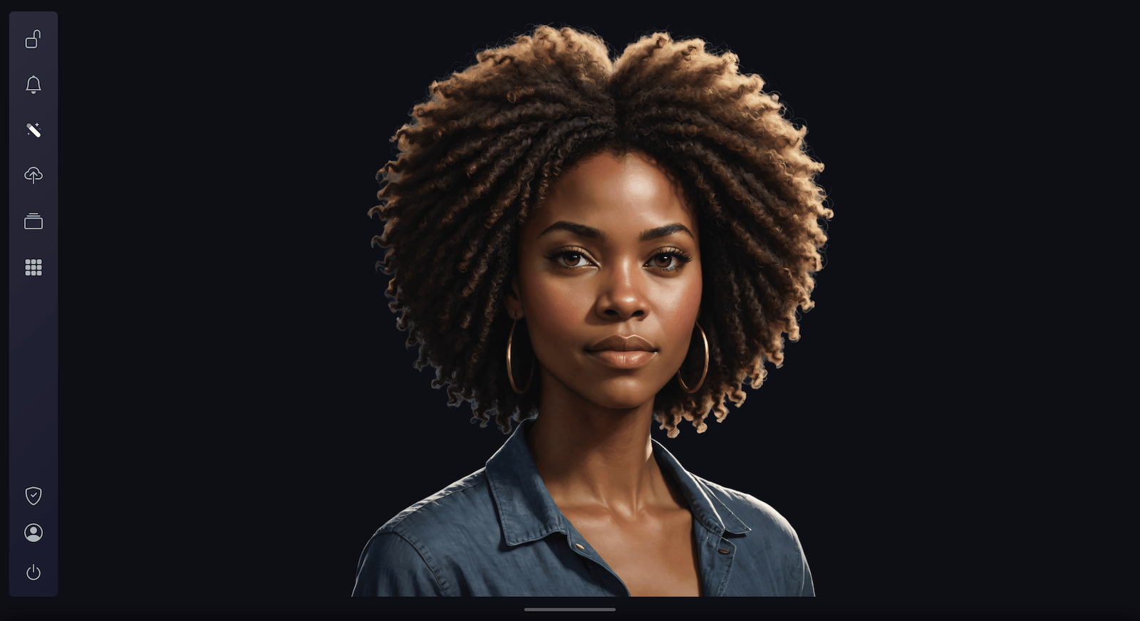 AI Background Removal Tool